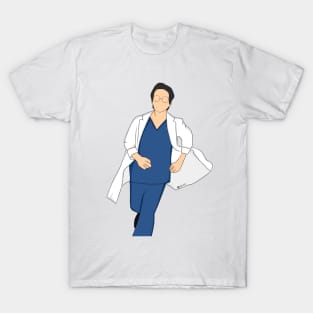 Dr Romantic Kim Sabu T-Shirt